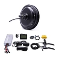11.11 2020 Free shipping 48V 1000W rear high speed Motor Electric Bicycle eBike Conversion Kits motor wheel
