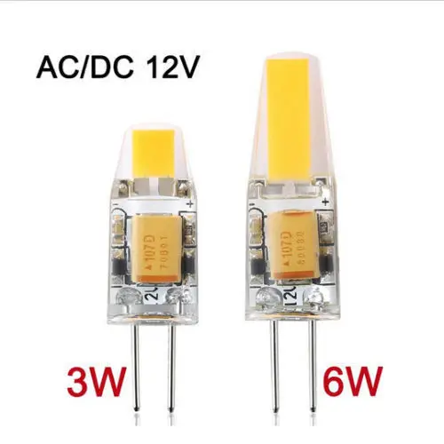 led g4 dimmable 12v