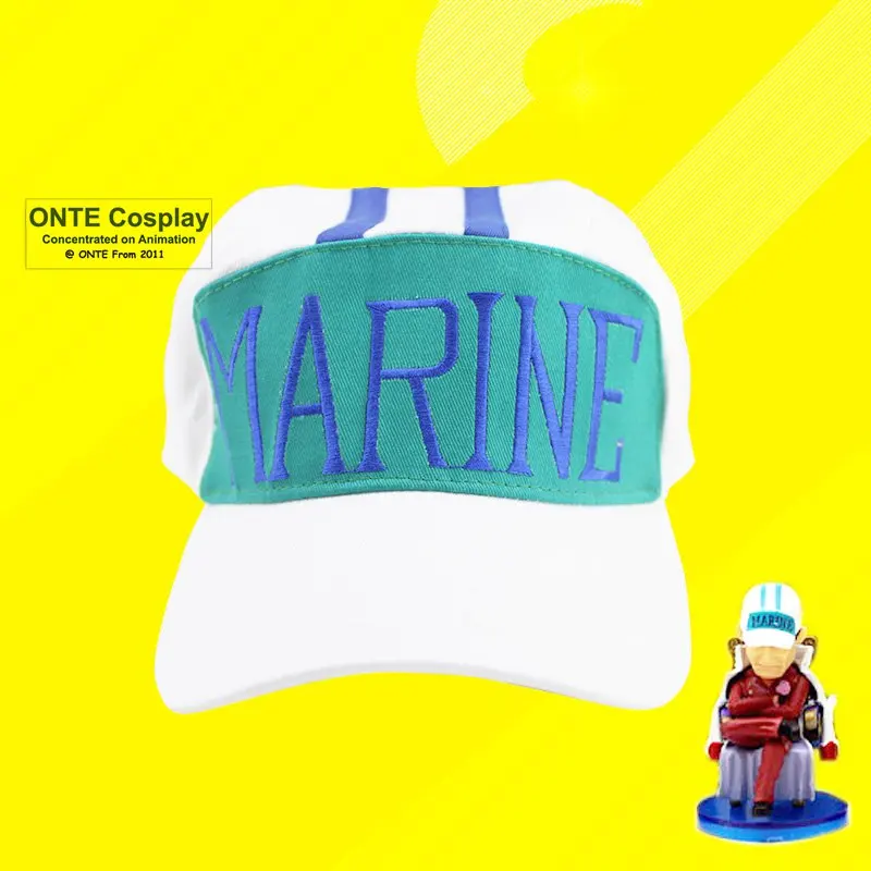 One piece Cosplay Costumes Hat Navy 