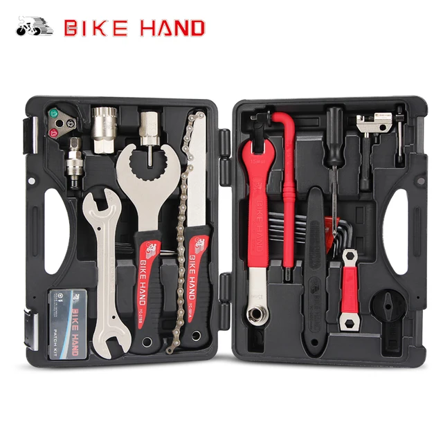 bike tool box kit