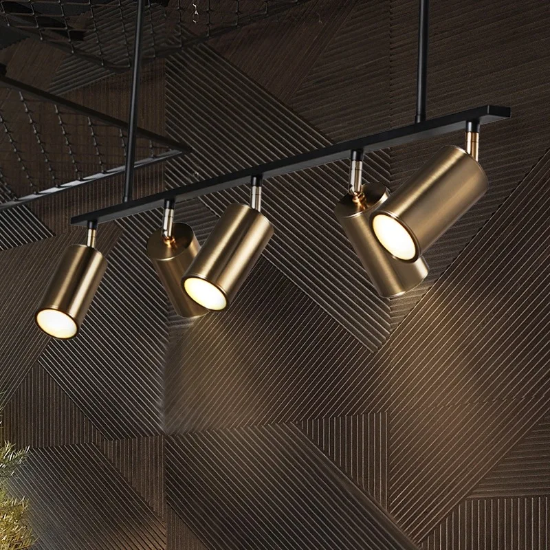 spotlight pendant lights