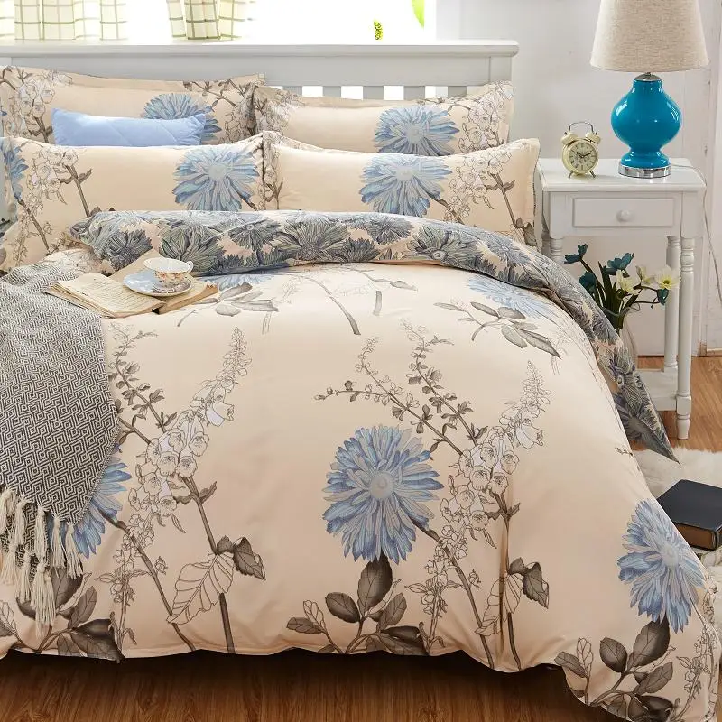 what is included in a duvet cover set