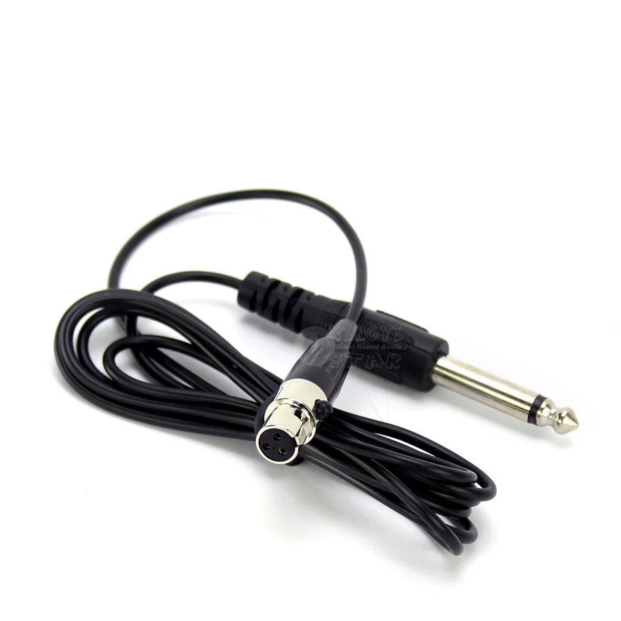 xlr guitar cable