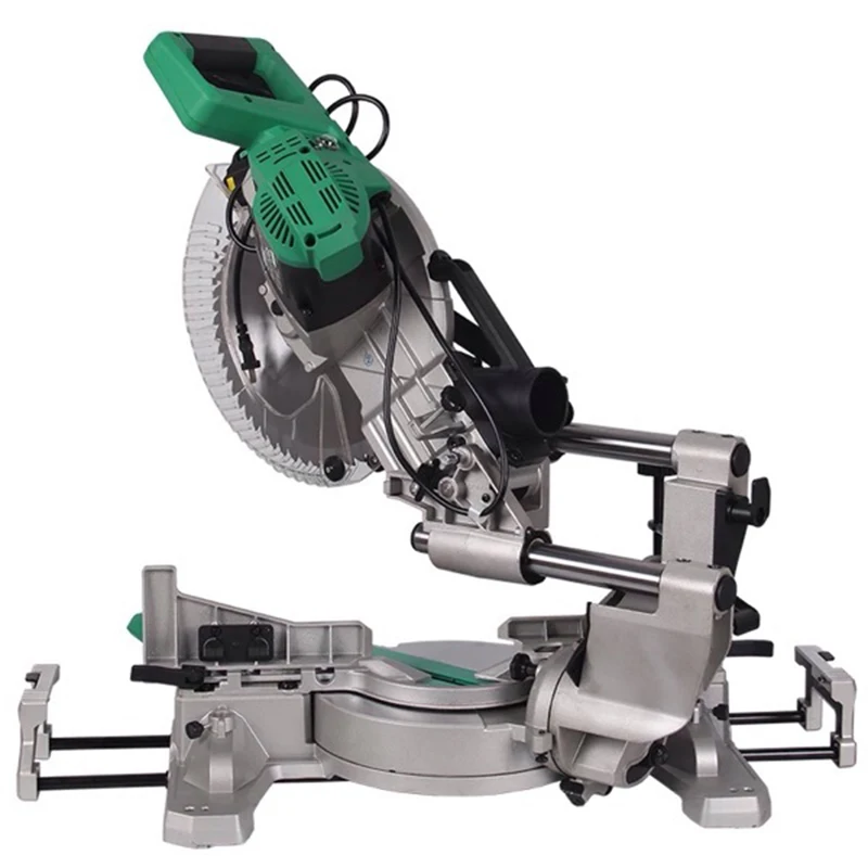 12 Inch Dual Sliding Compound Miter Saw 
