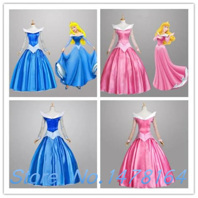 sleeping beauty dress