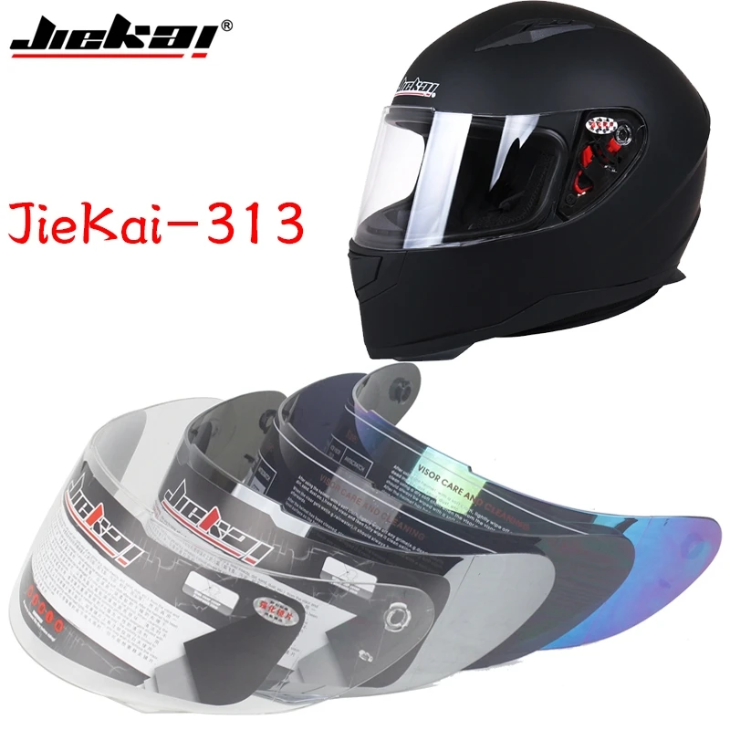 jiekai helmet visor