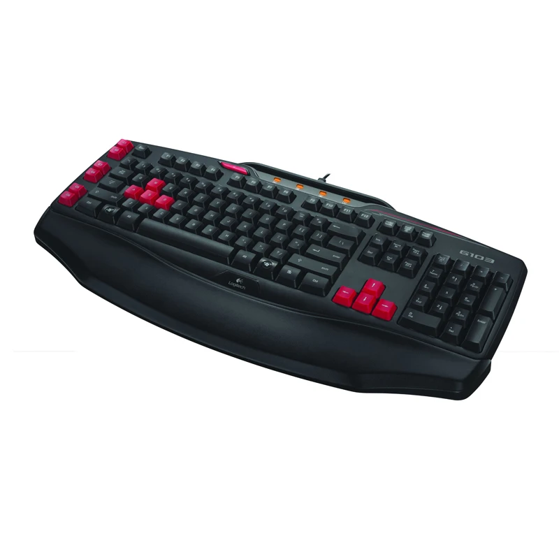 logitech g g103