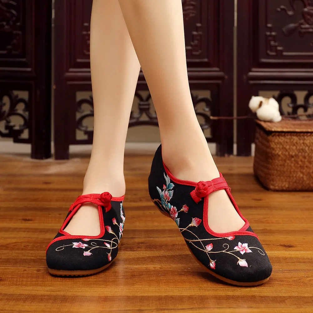 ballet style womens shoes