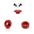 Valve Cover Washers Hardware Kit for Honda D-Series Engine 1992-2000 without logo YC101328 preview-3