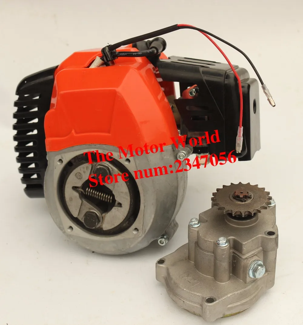 mini bike motor