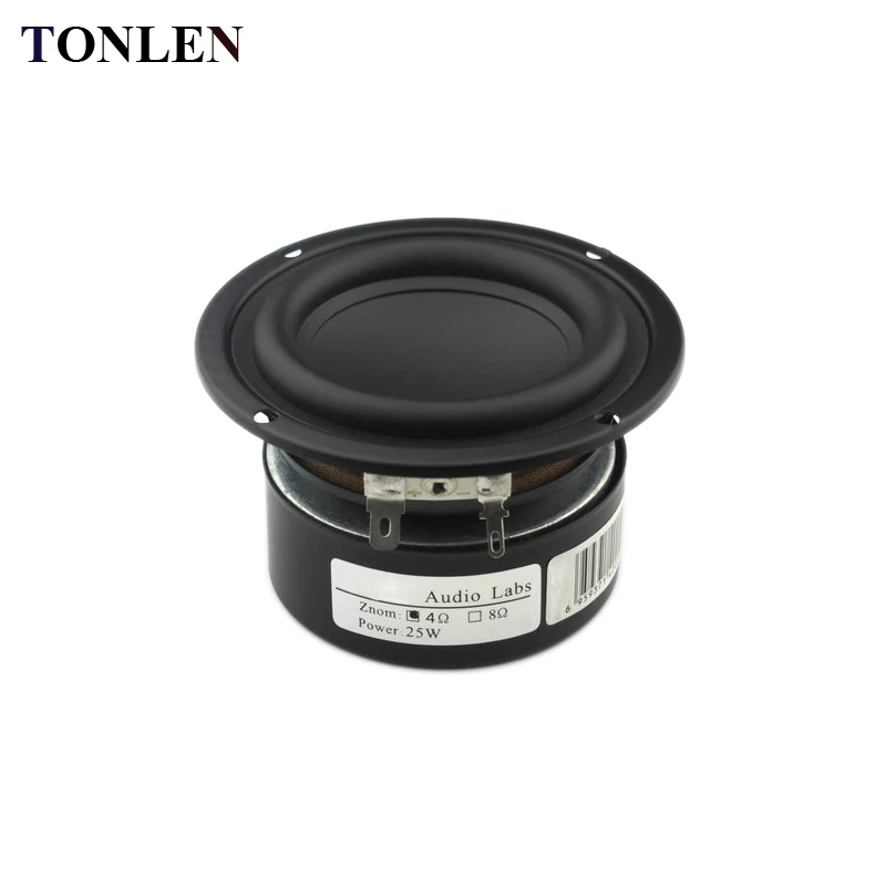 3 inch speaker 4 ohm