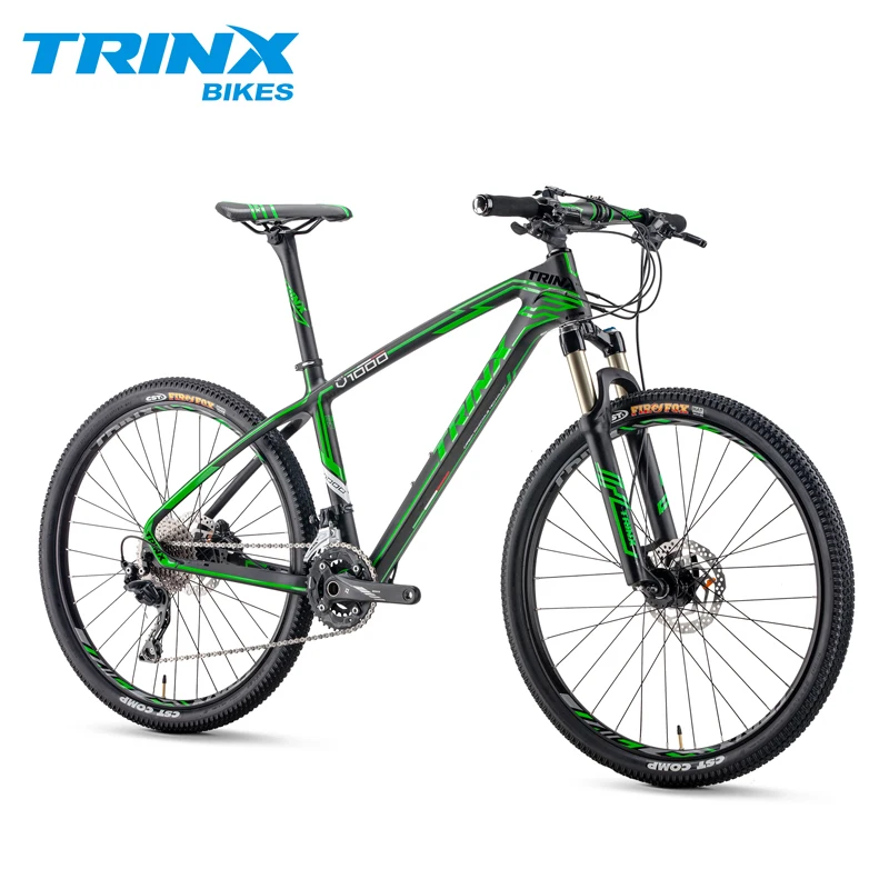 trinx carbon fiber mtb