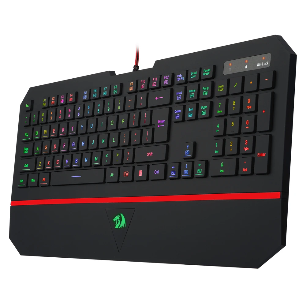 k502 redragon keyboard