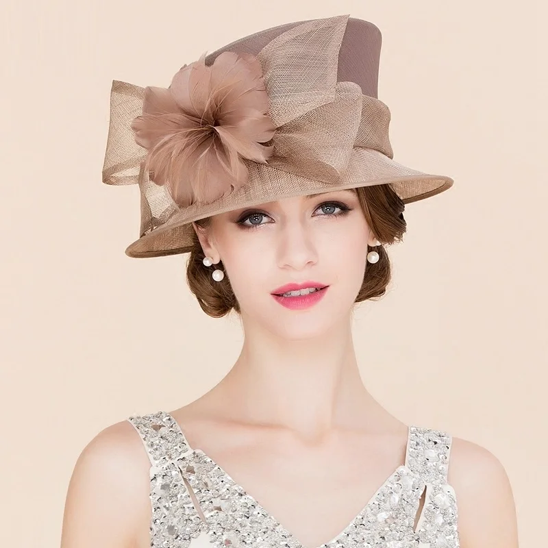 ladies occasion hats