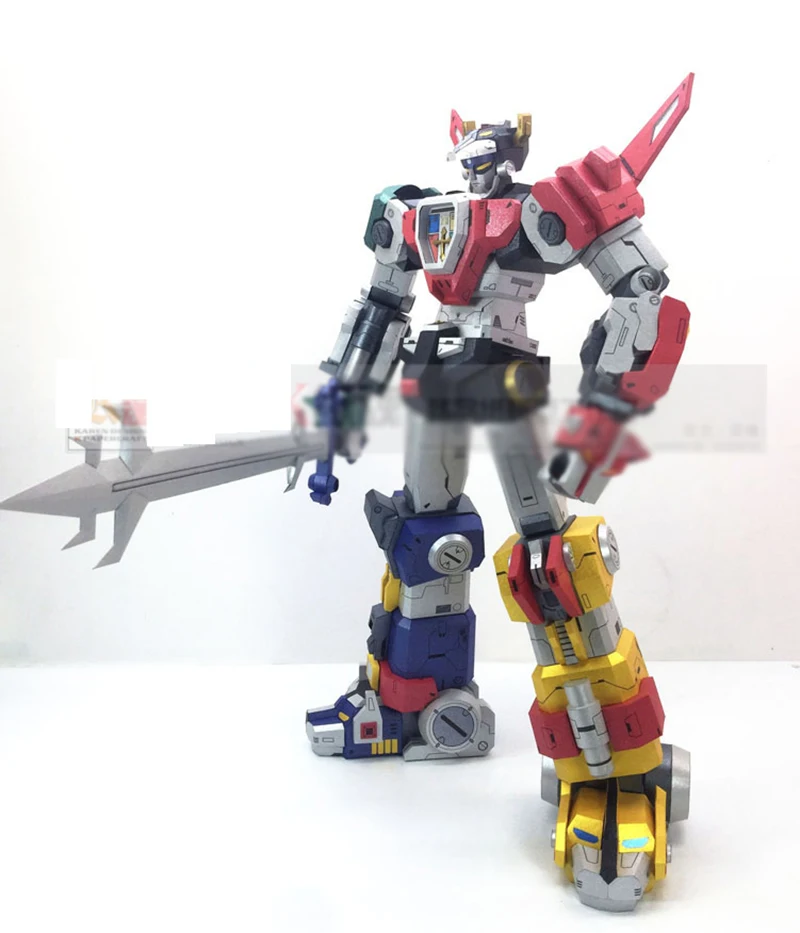 voltron golion toy