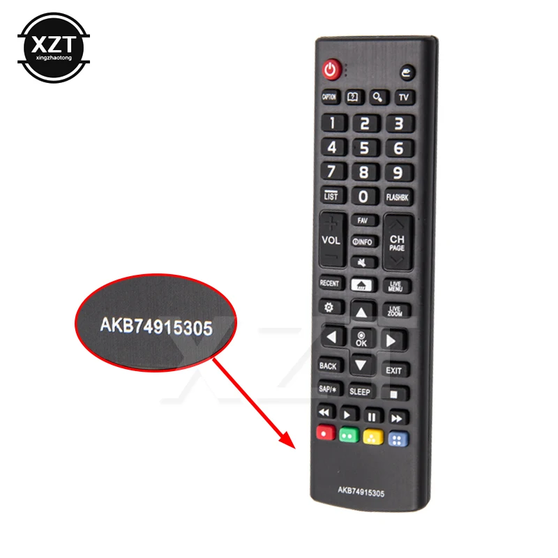 AKB74915305 model Remote Control for Smart TV 43UH6030 43UH610 43UH6100 43UH6100UH 50UH6300UA 65UH8500 65UH8500UA-animated-img