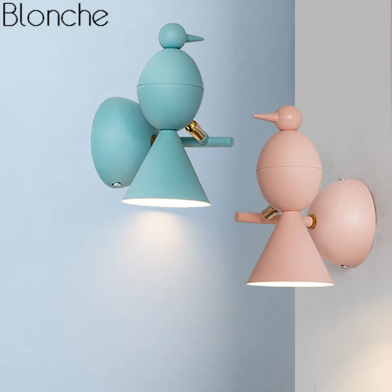 childrens wall light