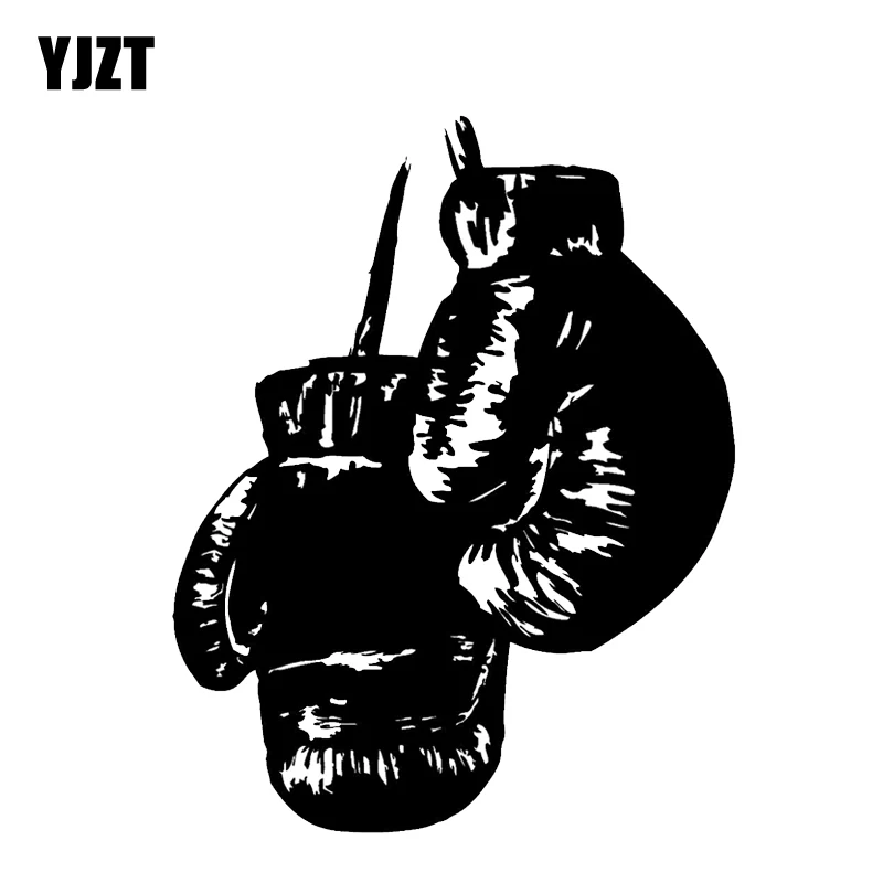 vinyl boxing gloves