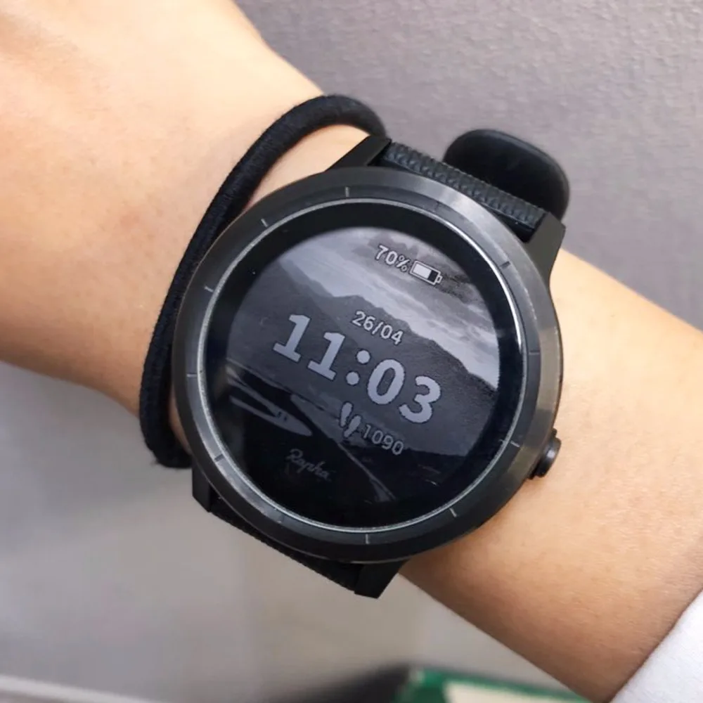 garmin vivoactive 3 smartwatch