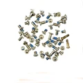 Highly quality Complete Screws Full Set & Bottom Dock Screw Replacement Repair for iPhone 6 6 plus Mobile Phone Accessories preview-3
