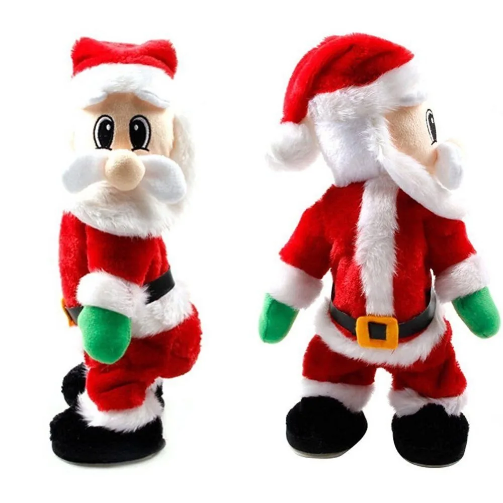 twerking santa toy