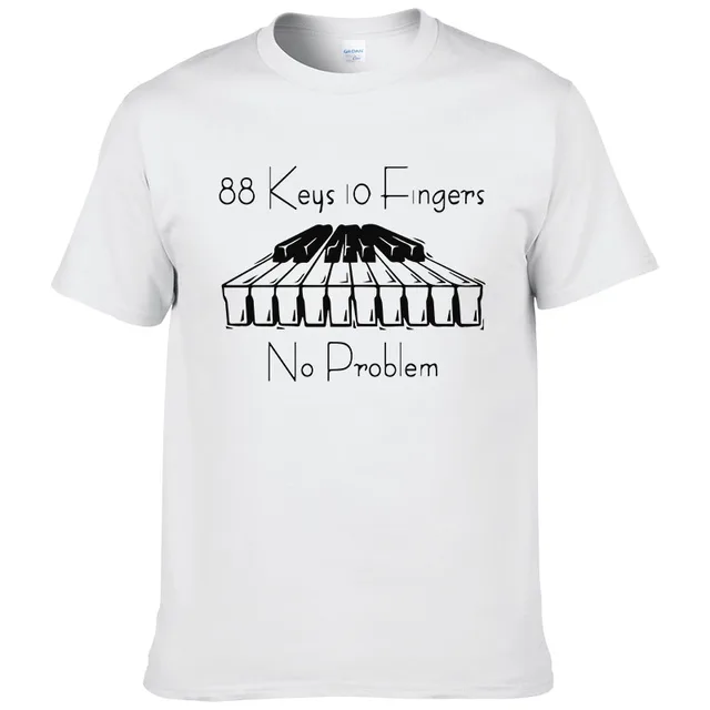 Piano t shirt Clearance