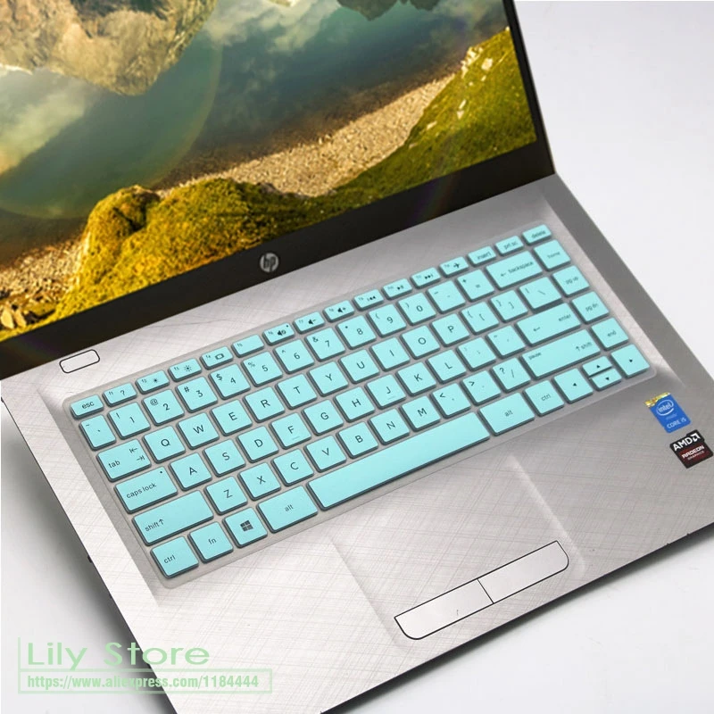 hp pavilion x360 14 keyboard cover