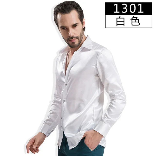 mens shirts stage performance
