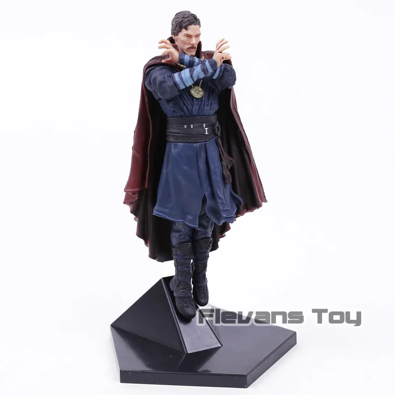 iron strange figure