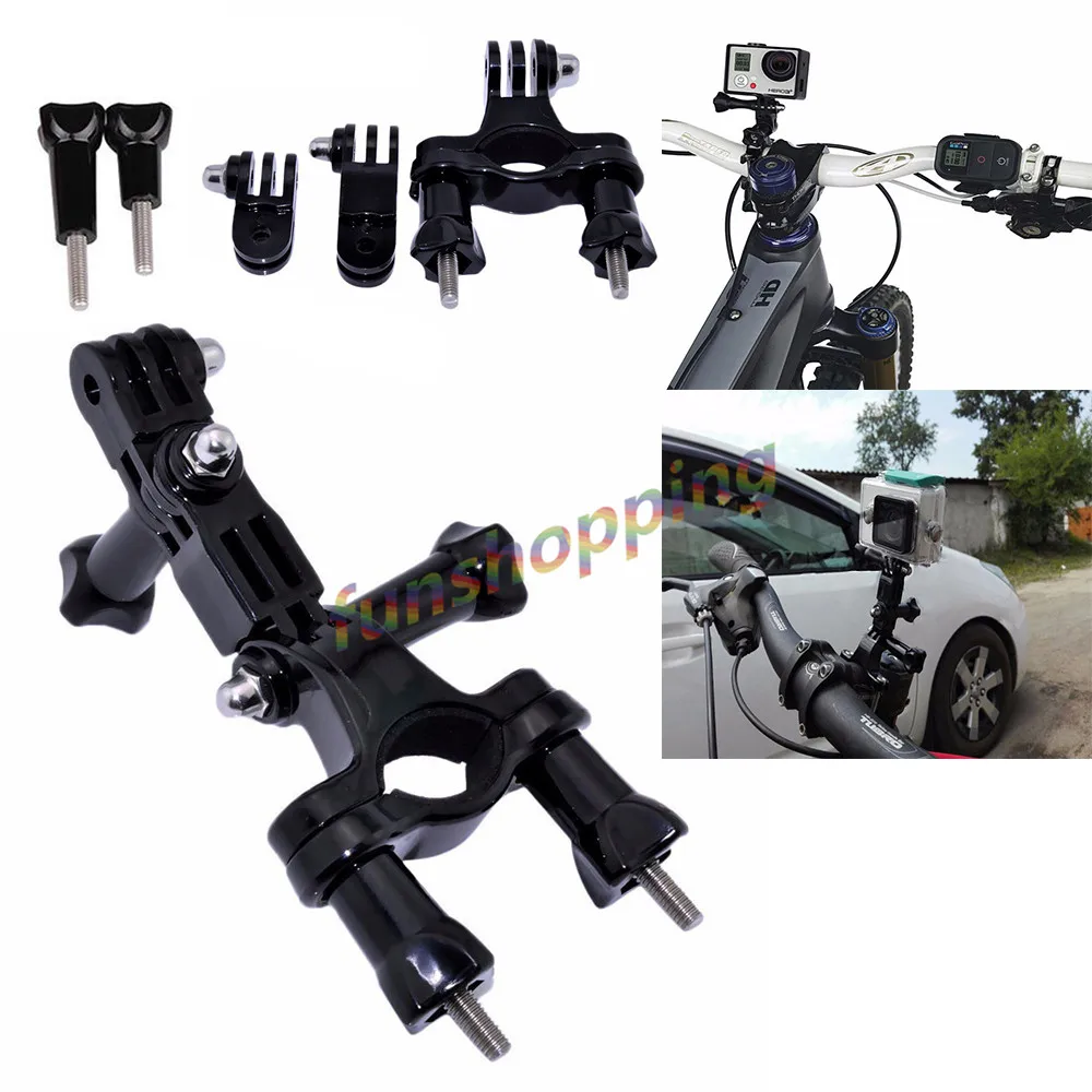 gopro hero 3 motorcycle mount