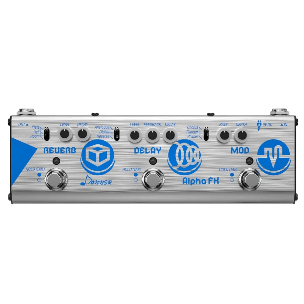 donner multi effects