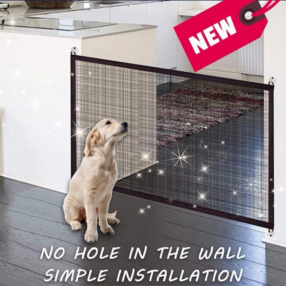 magic gate portable folding safe guard