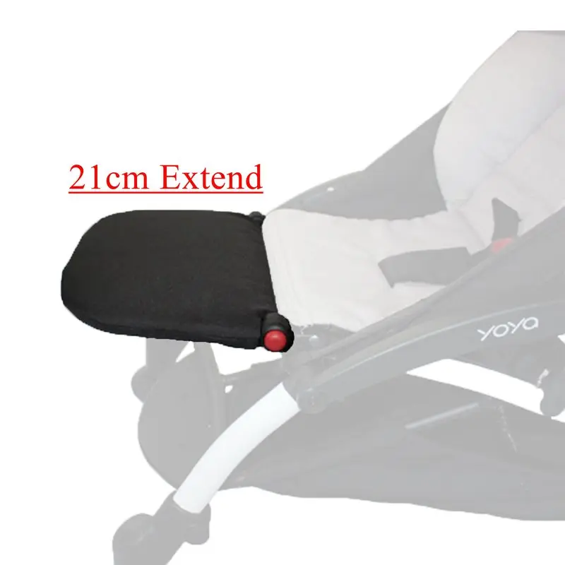 stroller footboard