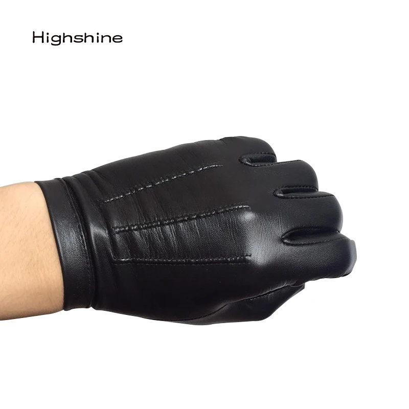 warmest leather gloves