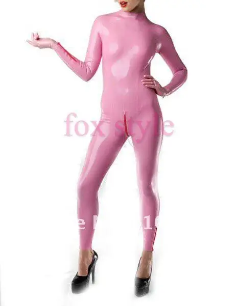Girls In Pink Latex