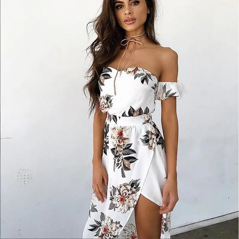 summer casual boho dresses