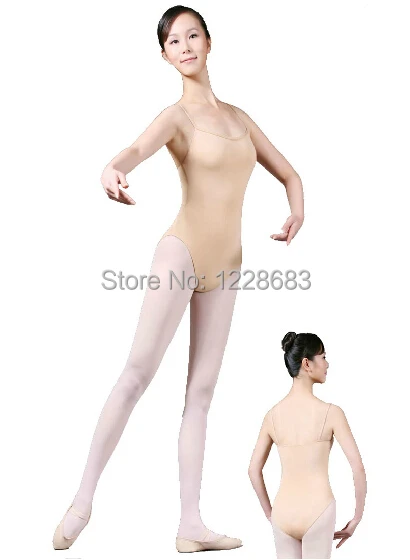 nude leotard adult