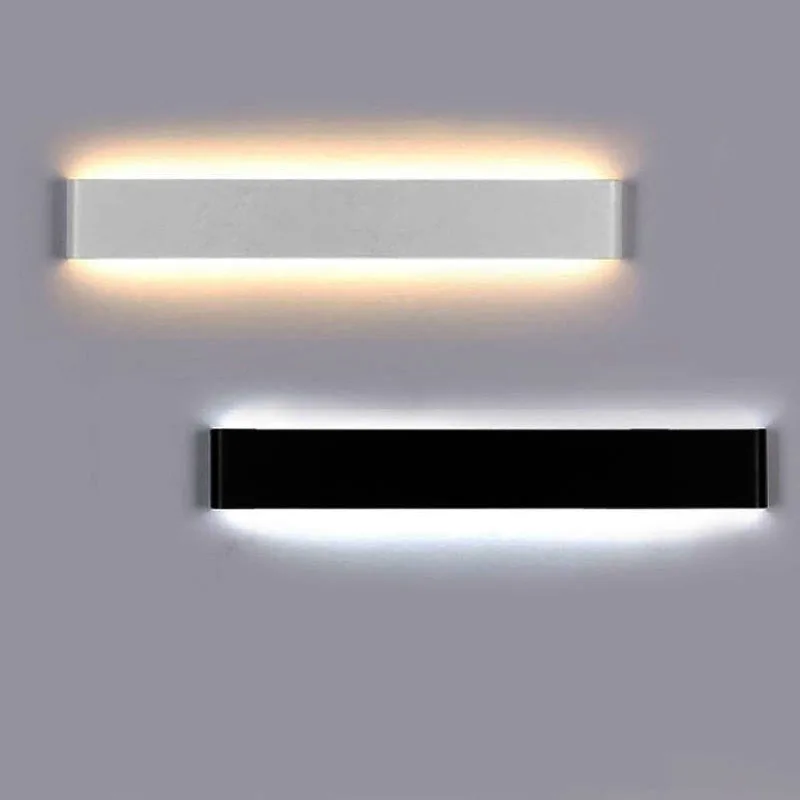 strip light wall