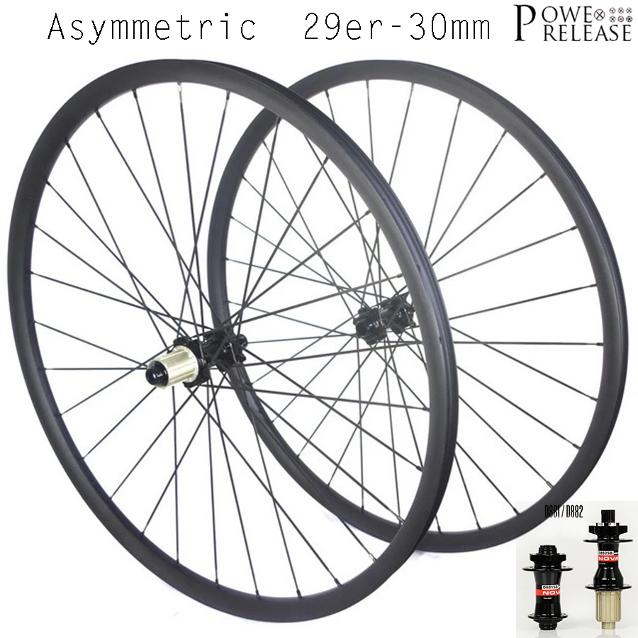 30mm 29er wheelset