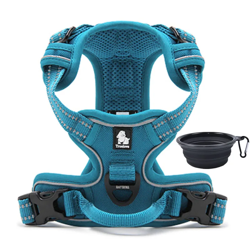 mokcci truelove dog harness