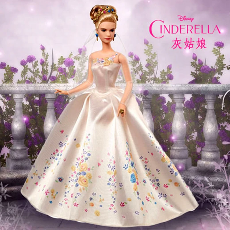 cinderella wedding barbie doll