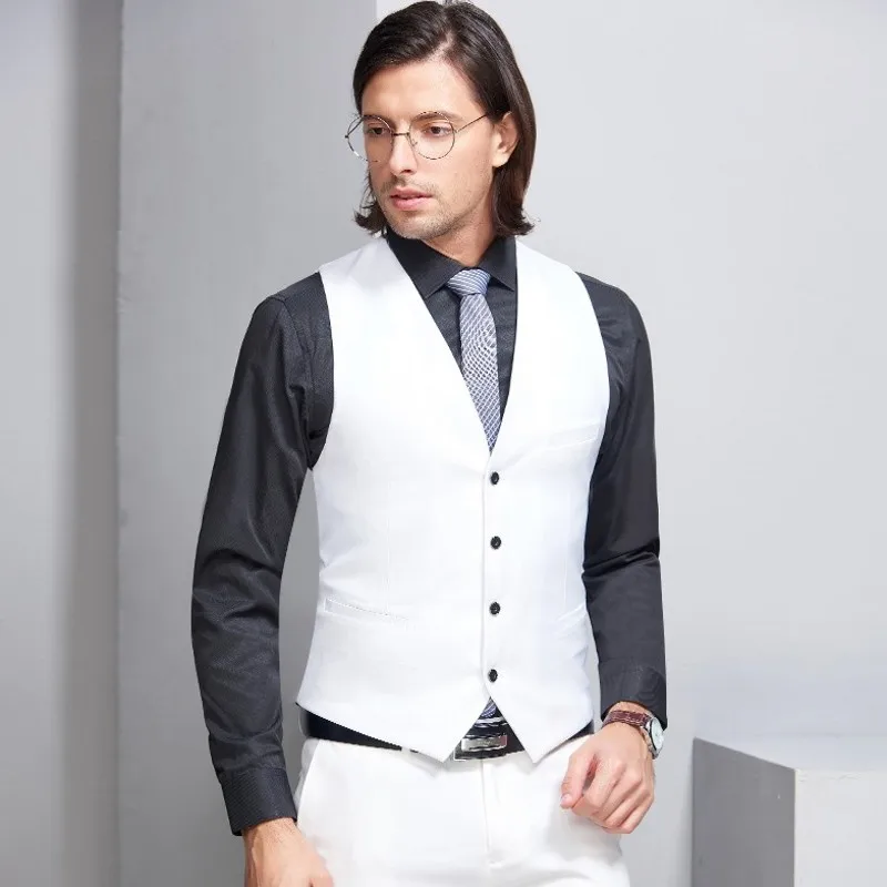 groom suit vest