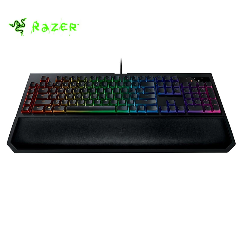 razer keyboard hand rest