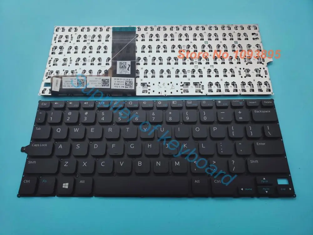 dell inspiron 3148 keyboard