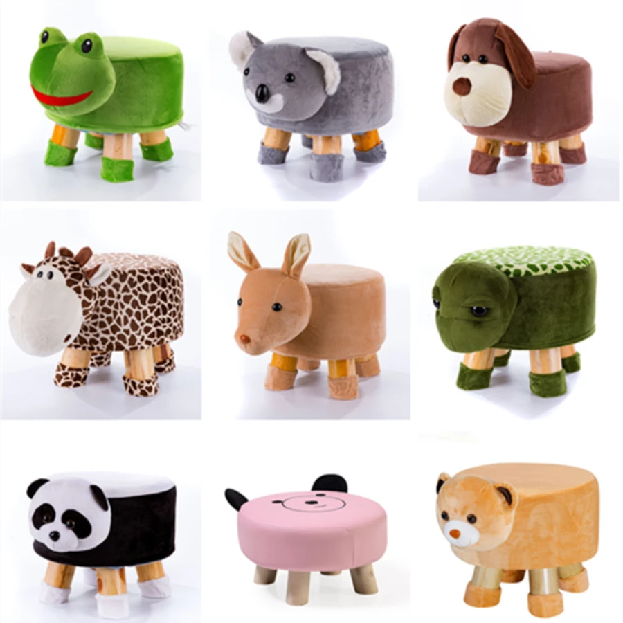 childrens animal chairs