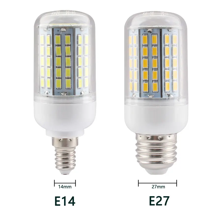 e14 e27 bulb