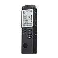 Hot Selling T60 2 in 1 Professional 8GB Time Display Recording Digital Dictaphone Digital Voice Recorder/MP3 player preview-5