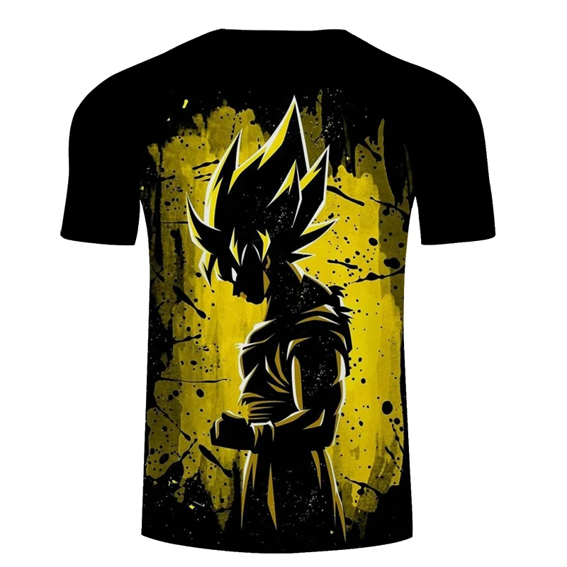 Saiyan shirt Clearance