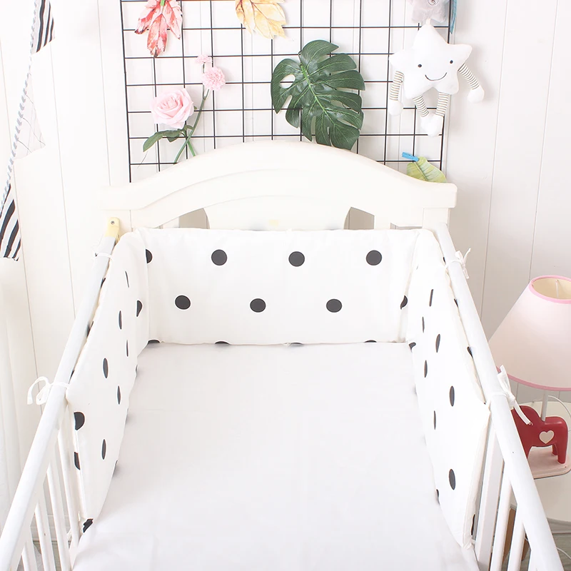 cheap cot bumper