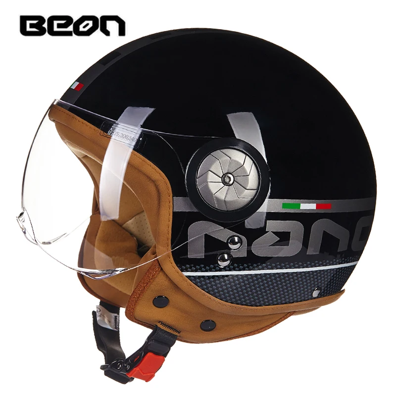 beon motorcycle helmet